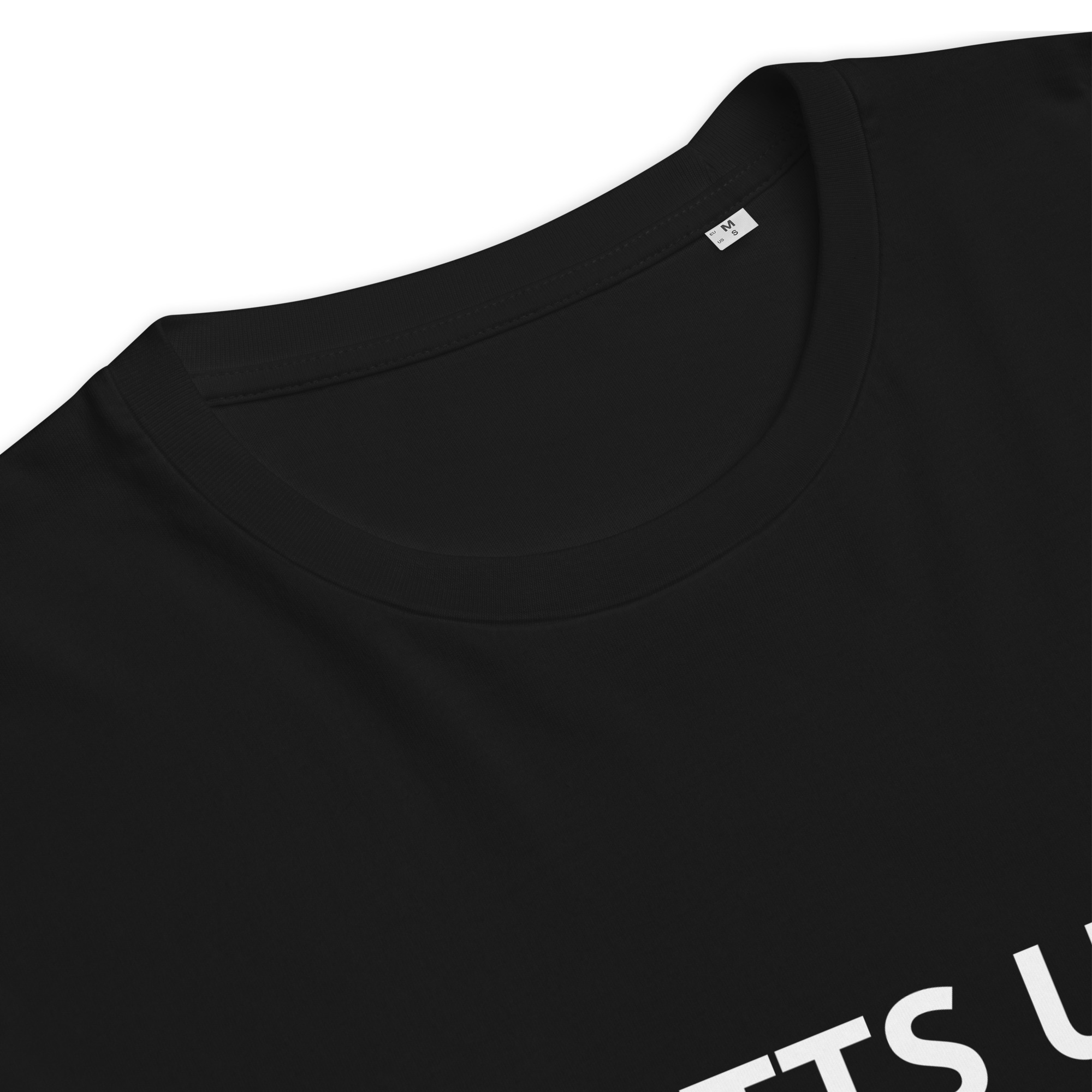 Watts Up Heiko – Signature Shirt (Bio-Baumwolle) ⚡️🏎️💨 – Bild 2